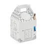 FULLHOUSE House shaped seeds grow set