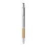 SPARTA Push button aluminium pen