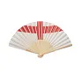 FUNFAN Manual fan flag design