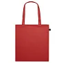 OSOLE COLOUR Fairtrade shopping bag140gr/m²