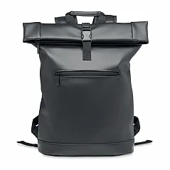 Laptop PU Rolltop ruksak