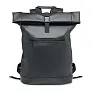 BAI ROLL Laptop PU Rolltop backpack