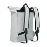 IREA rolltop ruksak od 600D poliestera, 15 inča