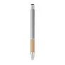 SPARTA Push button aluminium pen