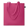 OSOLE COLOUR Fairtrade shopping bag140gr/m²