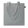 OSOLE COLOUR Fairtrade shopping bag140gr/m²