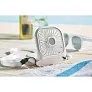 STANDFAN Prijenosni sklopivi stolni ventilator