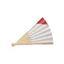 FUNFAN Manual fan flag design