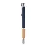 SPARTA Push button aluminium pen