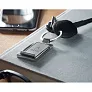 STANRIN Metal key ring phone stand