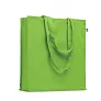 BENTE COLOUR Torba za kupovinu od organskog pamuka 220 gr/m²