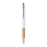 SPARTA Push button aluminium pen