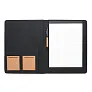 CONCORK A4 cork conference folder