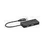 HUB-C USB hub s 3 ulaza i kabelom od 20 cm