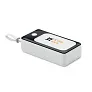 POWLIGHT + 10000 mAh power bank with COB