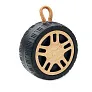 MATIC Wireless speaker tire shaped