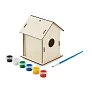 PAINTHOUSE DIY komplet drvene kućice za ptice