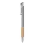 SPARTA Push button aluminium pen