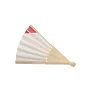 FUNFAN Manual fan flag design
