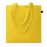 OSOLE COLOUR Fairtrade shopping bag140gr/m²