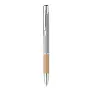 SPARTA Push button aluminium pen