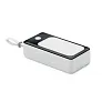 POWLIGHT + 10000 mAh power bank with COB