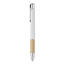 SPARTA Push button aluminium pen