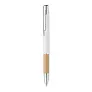 SPARTA Push button aluminium pen