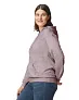  Softstyle® midweight flis unisex hoodie - Gildan
