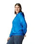  Softstyle® midweight flis unisex hoodie - Gildan