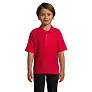 SUMMER II KIDS Dječja Polo Pique majica - 170g