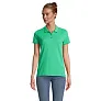 PLANET WOMEN polo majica kratkih rukava - 170g