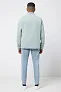  Iqoniq Talung recycled polyester microfleece zip through - iqoniq