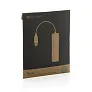  Terra USB hub s HDMI ulazom od RCS recikliranog aluminija - XD Xclusive
