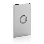  Prijenosna baterija od RCS reciklirane plastike/aluminija, 4000 mAh - XD Collection
