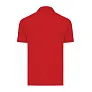  Iqoniq Yosemite unisex polo kratka majica od recikliranog pique pamuka - iqoniq