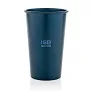  Alo lagana čaša od RCS recikliranog aluminija, 450 ml - XD Collection