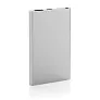  Prijenosna baterija od RCS reciklirane plastike/aluminija, 4 000 mAh - XD Collection