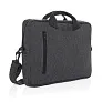  Laluka AWARE™ recycled cotton 15.4 inch laptop bag - XD Collection
