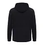  Iqoniq Trivor recycled polyester microfleece hoodie, storm grey - iqoniq