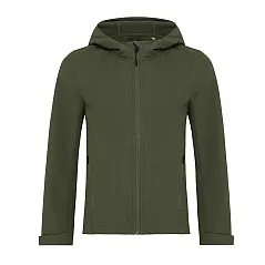 Iqoniq Makalu women recycled polyester soft shell jacket - iqoniq