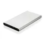  Prijenosna baterija od RCS reciklirane plastike/aluminija, 4000 mAh - XD Collection
