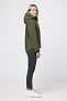  Iqoniq Makalu women recycled polyester soft shell jacket - iqoniq