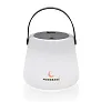  SolarGlow RCS recycled plastic USB-rechargble outdoor light - XD Xclusive