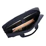  Laluka AWARE™ recycled cotton 15.4 inch laptop bag - XD Collection