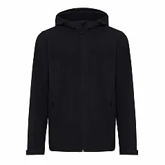 Iqoniq Makalu men recycled polyester soft shell jacket - iqoniq