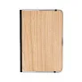  Treeline A5 deluxe notes s drvenim koricama i metalnim okvirom - XD Collection