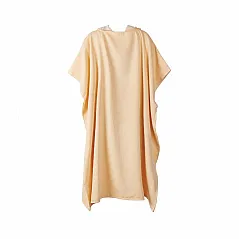 VINGA Tolo hamam terry beach poncho - Vinga