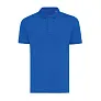  Iqoniq Yosemite unisex polo kratka majica od recikliranog pique pamuka - iqoniq