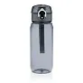  Yide RCS reciklirana PET nepropusna boca za vodu koja se zaključava 600 ml - XD Collection